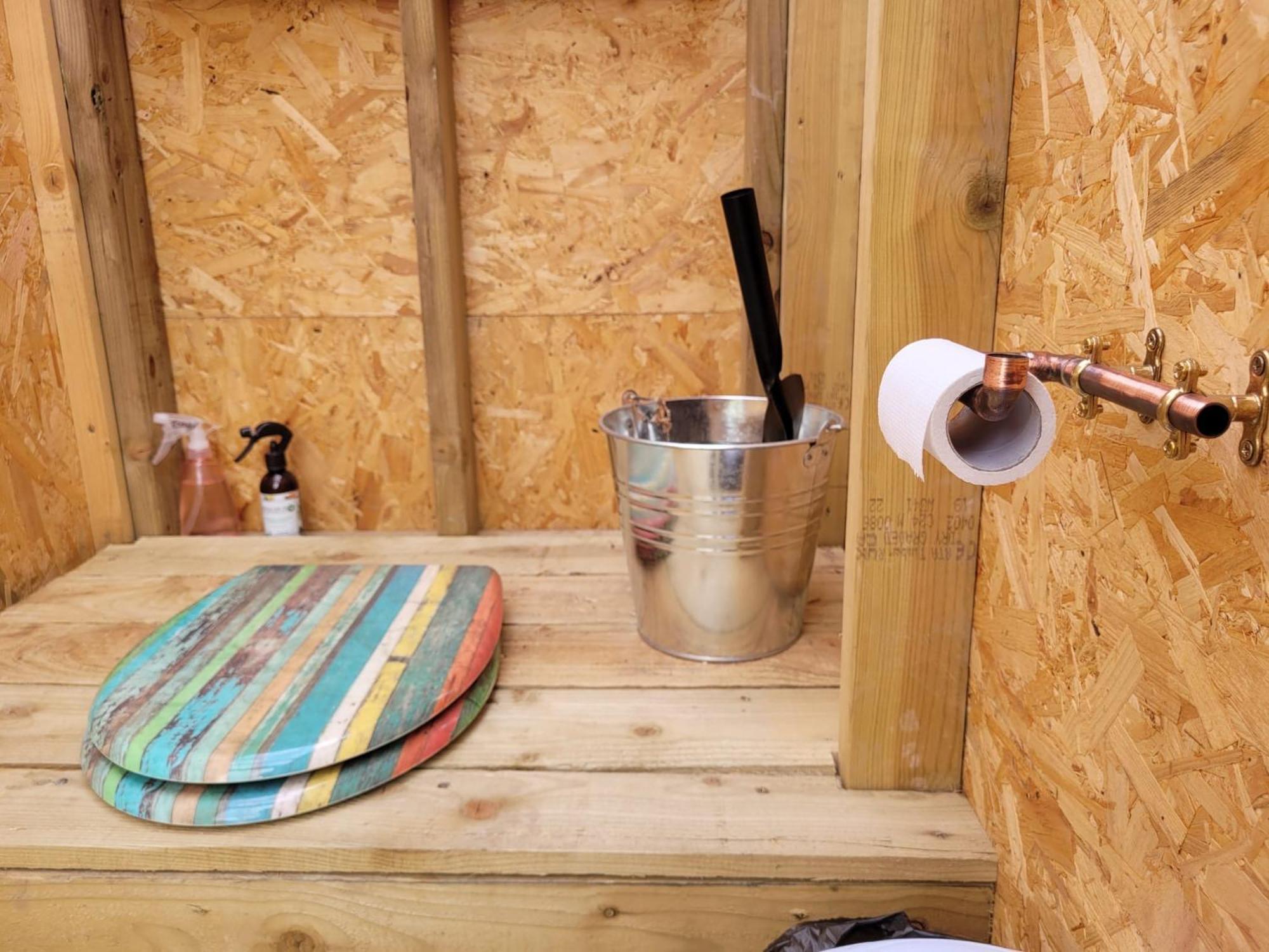 Lakeside Glamping Firecrest St Columb Major Exterior photo